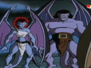 Gargoyles 11 - Durchhalten bis zum Morgengrauen