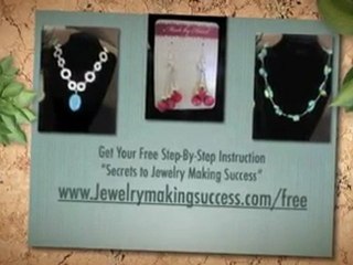 FREE Jewelry Designs - Making Jewelry at Home