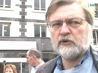 L’hôpital de Riom en grève