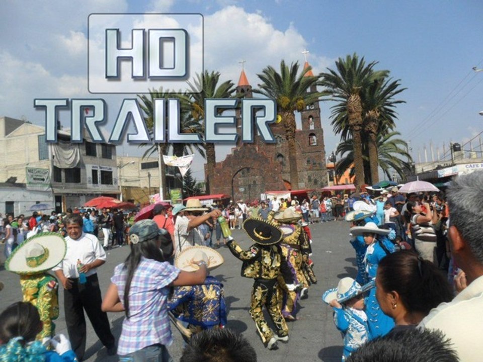 Carnaval Zapotitlan [Official Trailer] 2012