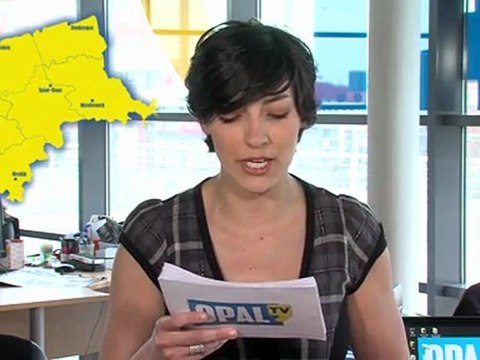 Opal'TV : Le JT - Edition du 9 mars 2012