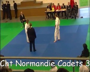 Cht Normandie Cadets 3