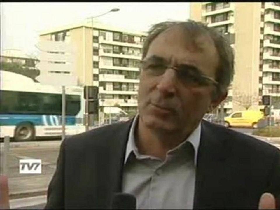 tv7 tram damier