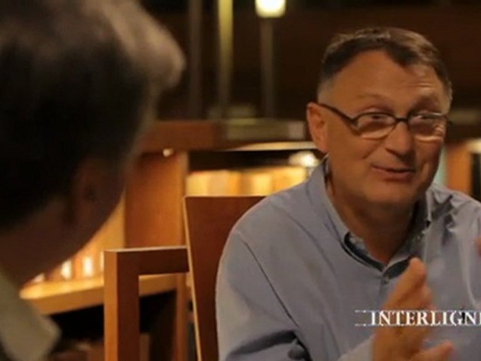 Patrick Besson: «Alzheimer n’existe pas en Afrique»