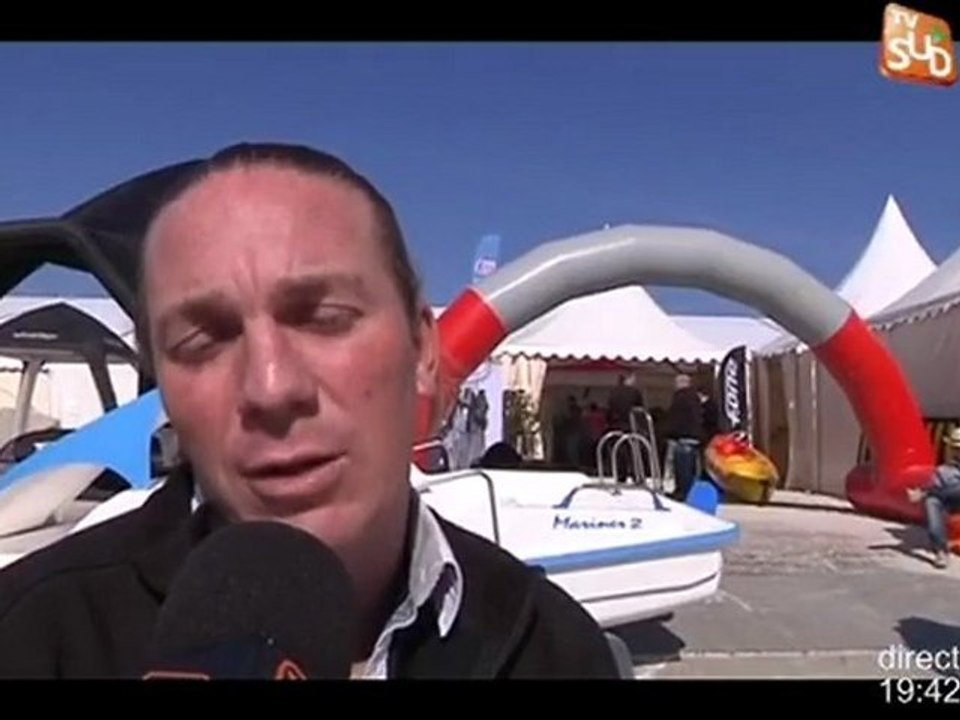 Salon International des Plages 2012 (La Grande Motte)