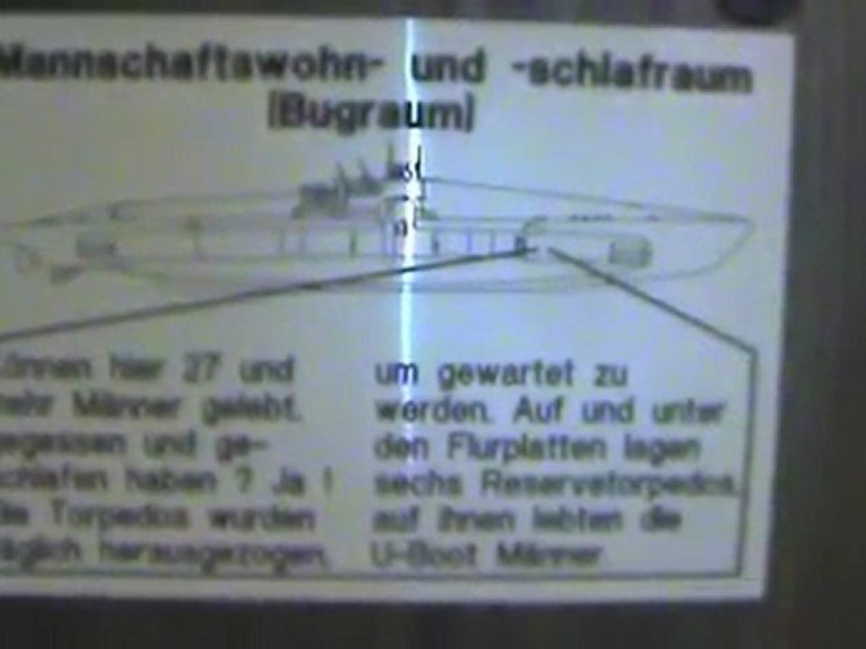 U Boot U995 VIIC Laboe Kiel 011