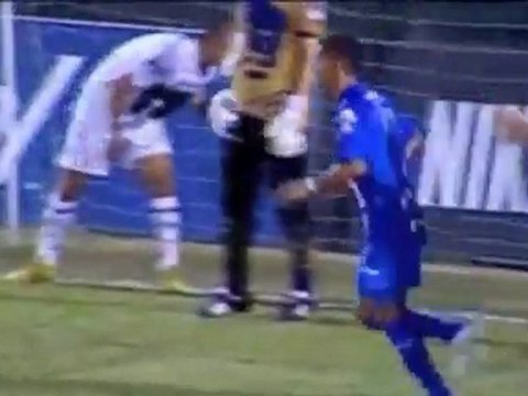 CONCACAF CL - Metapan zähmt Pumas