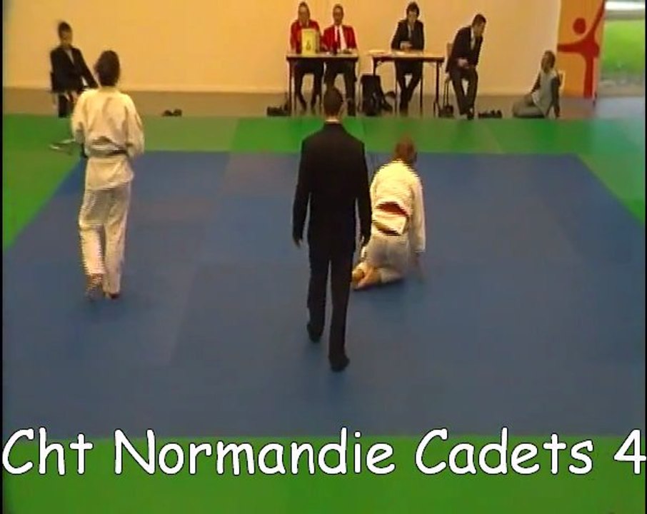 Cht Normandie Cadets 4
