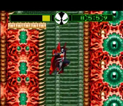 Juegos De UltraTumba Ep 17: Spawn para SNES Reseña