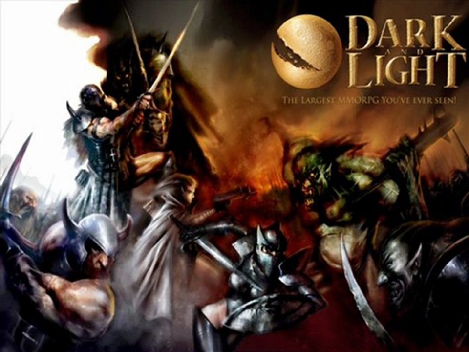 Dark And Light - Undead