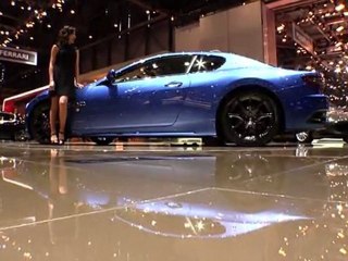Autosital - Maserati GranTurismo Sport