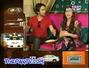 Black And White Episode 1 By Ptv Home--Prt 2