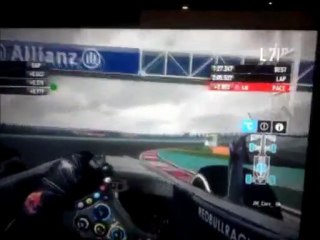 Torneio PS3:F1 2011 - Turquia GP