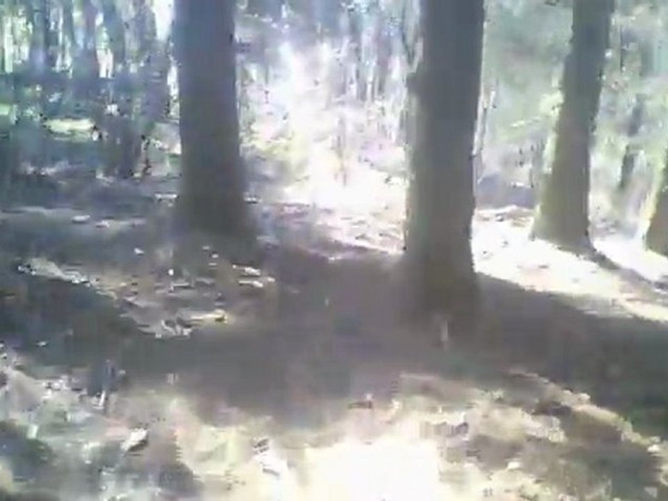 camera embarquée vtt