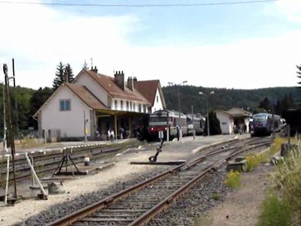 LE CEVENOL AVANT ET MAINTENANT