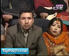 Bazm-e-Tariq Aziz Show - 9th March 2012 By Ptv Home --Prt 3