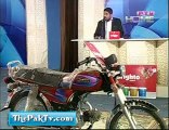 Bazm-e-Tariq Aziz Show - 9th March 2012 By Ptv Home --Prt 1