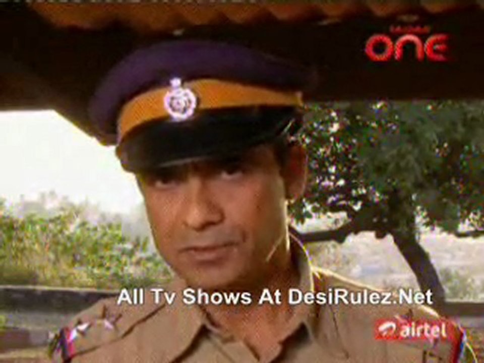 Yeh Kaali Kaali Raatein - 9th March 2012 pt1