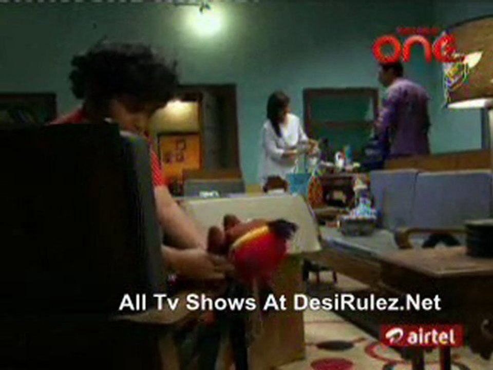 Yeh Kaali Kaali Raatein - 9th March 2012 pt2