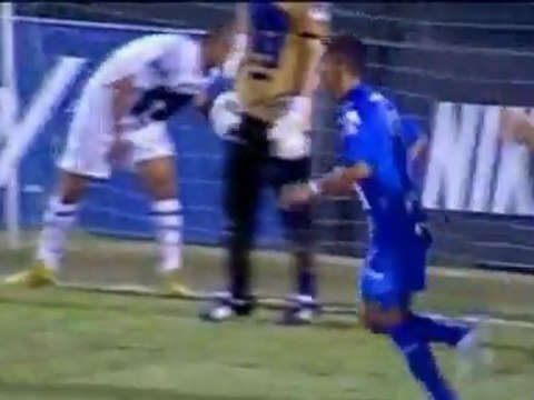 Champions CONCACAF - Metapan 2-1 Pumas