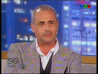 JORGE RIAL Y FAMILIA EN EL LIVING DE SUSANA - PARTE II