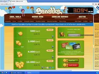 sanalika sanil hilesi