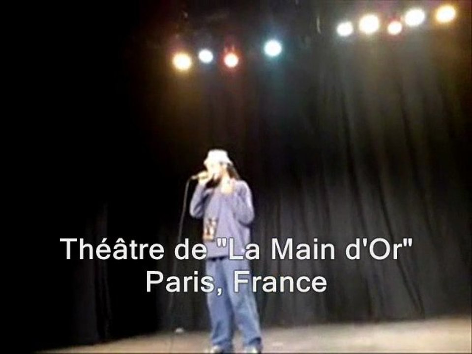 David Bens artiste complet