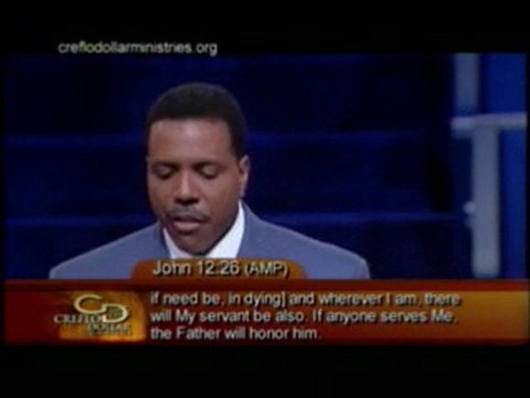 Dr Creflo Dollar - Laying Down Your Life