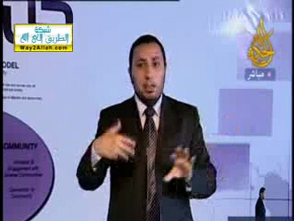 قوة الإلقاء والتأثير في الأخرين