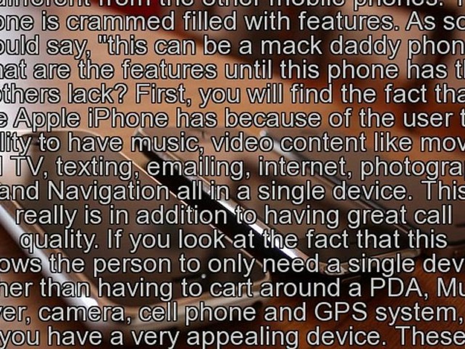 Exactly What Makes the iphone 4 Diverse