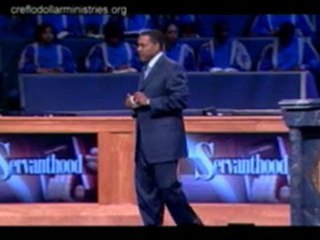 Pastor Creflo Dollar - What it Means to Lose Your Life 3