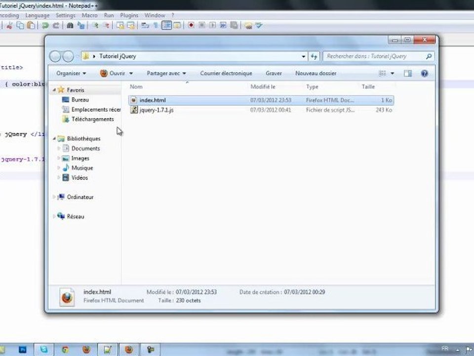 Creatiim - Initiation à jQuery