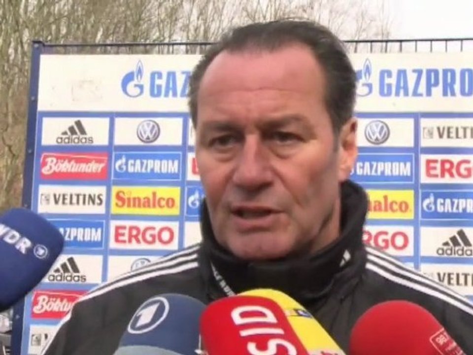 Vorschau - Schalke gegen Hamburg