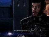 Mass effect 3:  Shepard et les rateaux