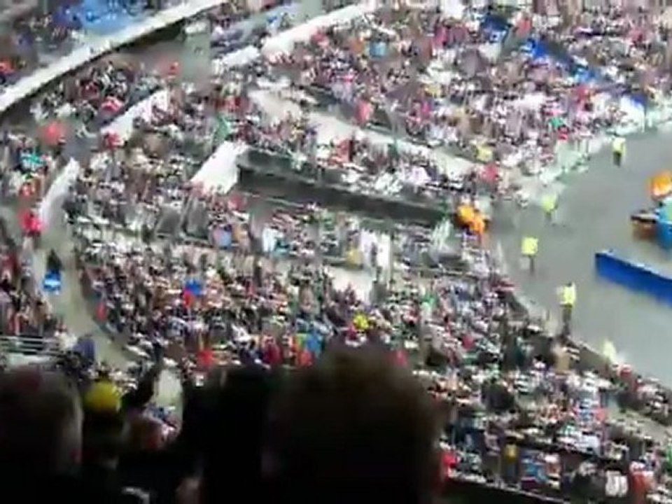 TOURNOI DES VI NATIONS 2012 - FRANCE vs IRLANDE