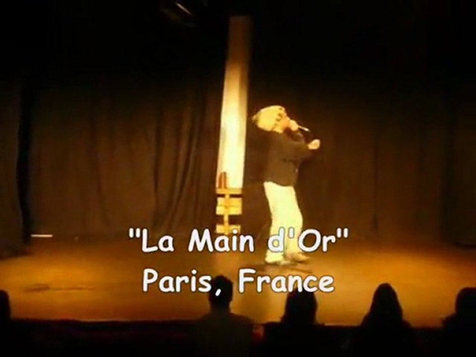 David Bens, le sampler humain