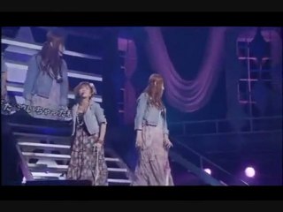 Morning musume - Ano Hi Ni Modori [Live, VOSTFR]