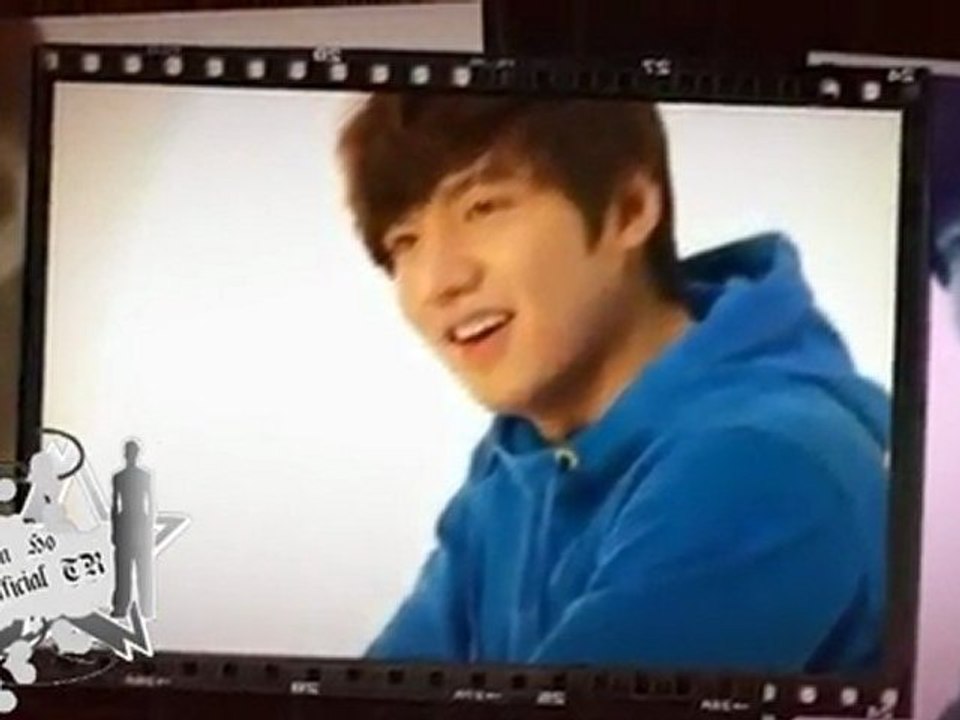 Lee Min Ho For EIDER & Lee Min Ho Official TR