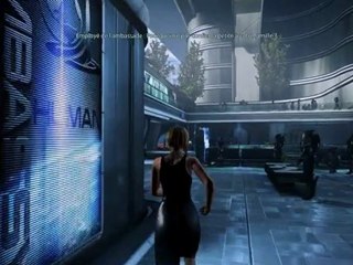 Mass Effect 3 : Le retour de ma journaliste préférée