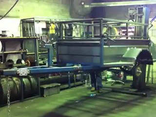 Camper Trailer BCT Factory 1