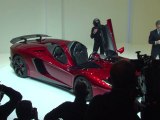 Autosital - Soirée de lancement de la Lamborghini Aventador J