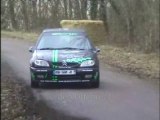 Rallye du Pays Avallonnais 2012 N°2