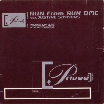 RUN D.M.C. feat. JUSTINE SIMMONS - Praise my dj's (my funny valentine) (MACH 3 shout it out mix)