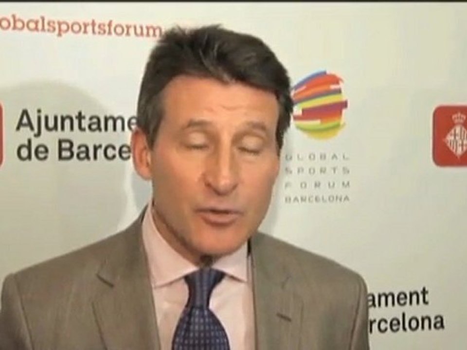 Organisations-Chef Coe: "London-2012-Budget bleibt im Rahmen"