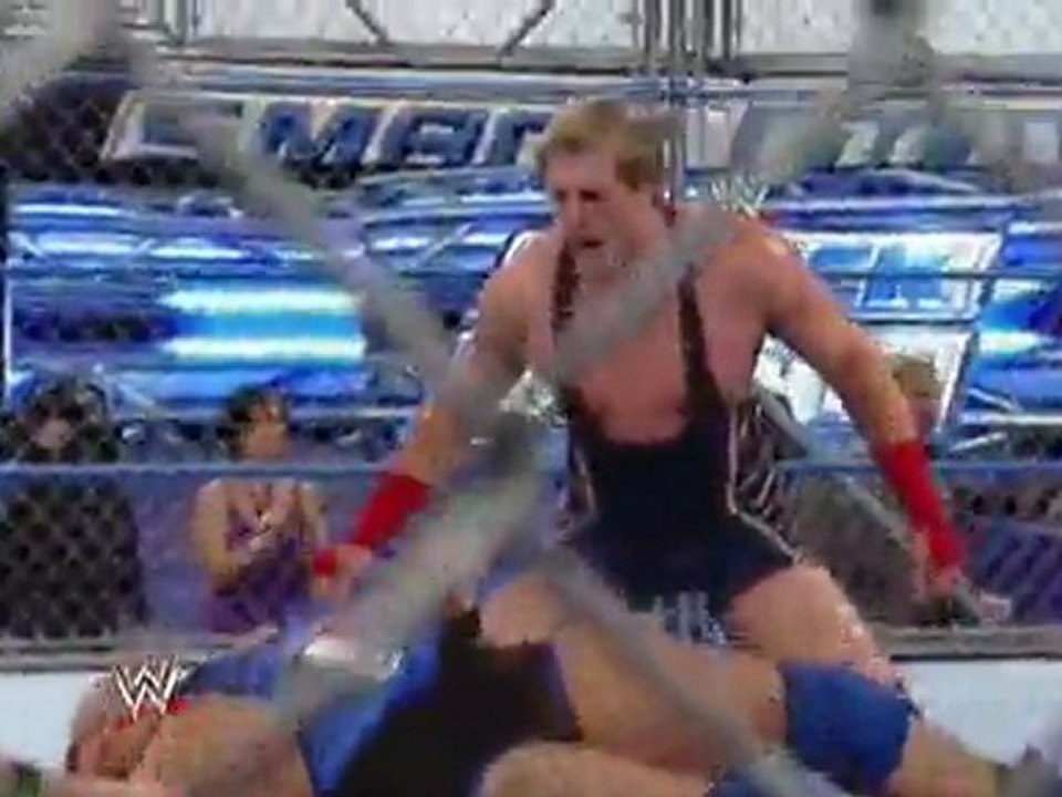 WWE Smackdown 3/9/12 Part 1/6 (HDTV)