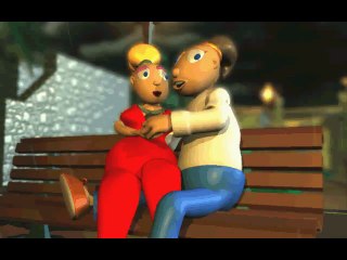 LBA2 - 01 - Mais où est passé Raph ?