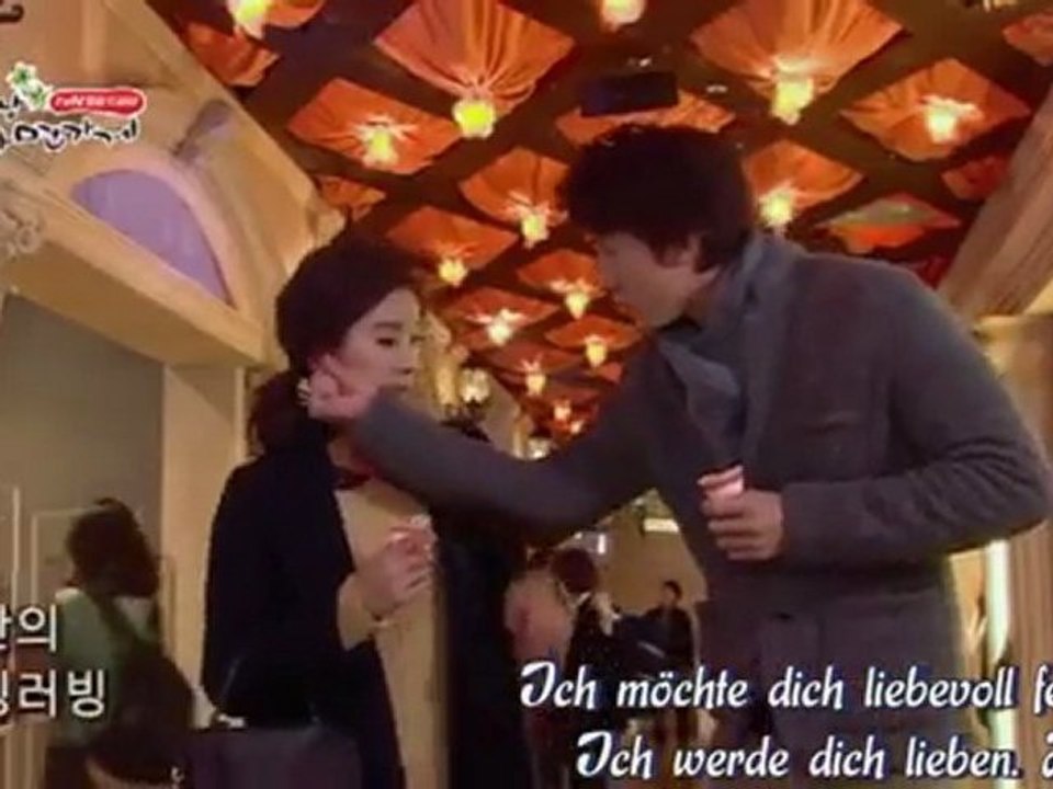 Yun sae ha - loving loving [german sub]