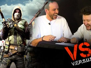VERSUS #63 : Y'en a-t-il marre des jeux de guerre ?