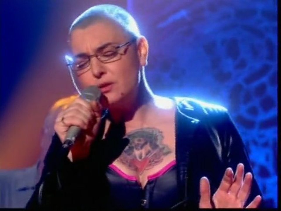 Sinead O'Connor - The Wolf Is Getting Married