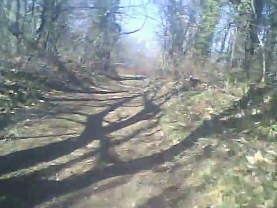 camera embarquée vtt